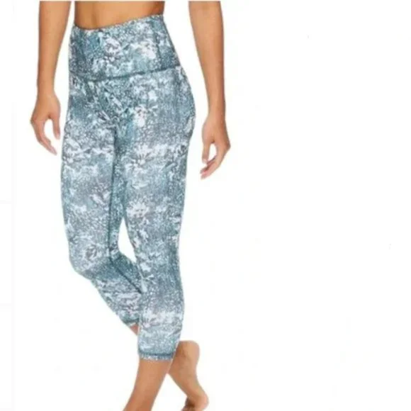 Gaiam Urban Chic Willow High Rise Leggings - Picture 1 of 5